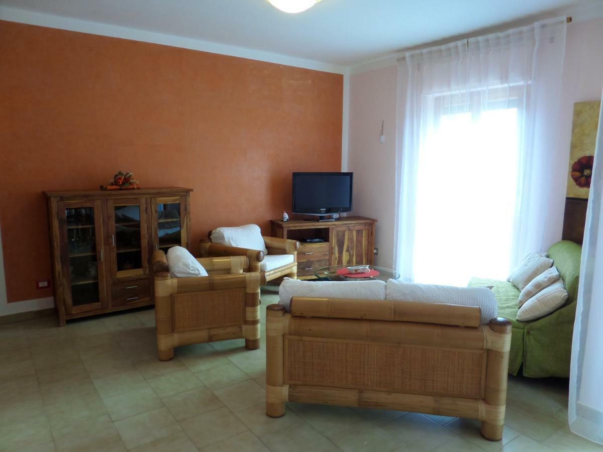 Il Papavero Alghero Bagian luar foto