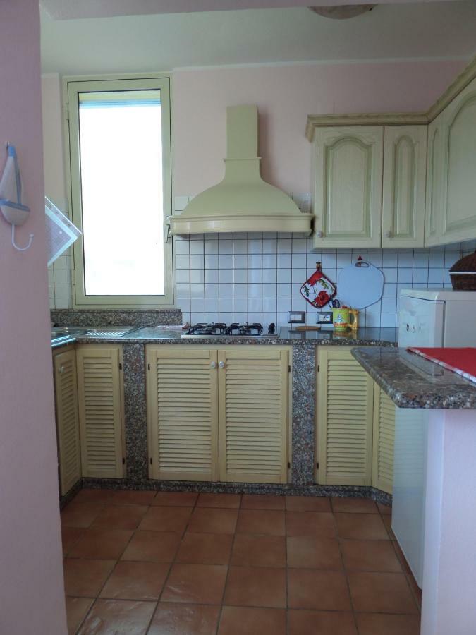 Il Papavero Alghero Bagian luar foto