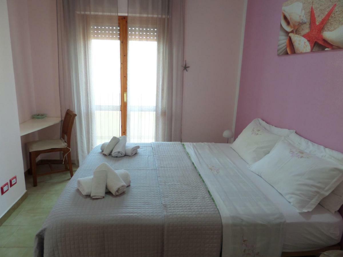 Il Papavero Alghero Bagian luar foto